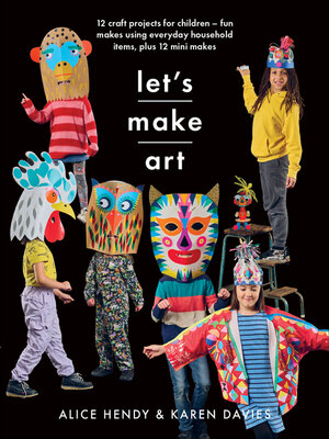 cover image of Let's Make Art